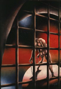CAGE INTÉRIEURE - Anghel De Marco