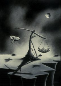 LA JUSTICE DU POUVOIR - Anghel De Marco