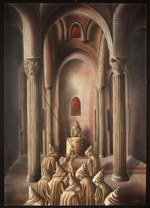 SABBAT ECCLÉSIASTIQUE - Anghel De Marco