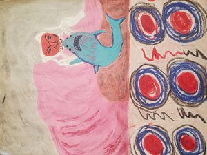 No.7( femmes asiatiques mangeant du requin) - 