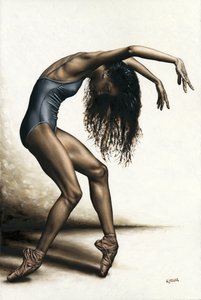 Intensité de la danse - Richard Young