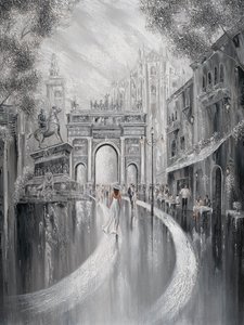La beauté de Milan