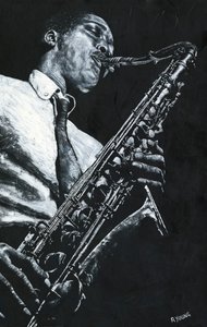 Saxe expressif - Richard Young