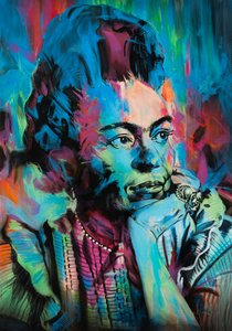 Frida Kahlo - Zaga Art Sopot