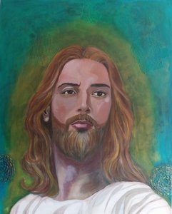 JESUS Variante - Roosalina