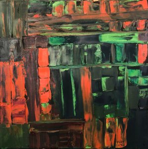 Complémentaire Vert Rouge - 