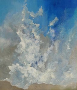 Nuages bas - M. Vet