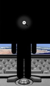 Open Window (Zoom II)