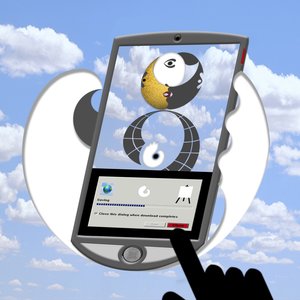 Téléchargement gratuit (III) (de la série Skyphone)