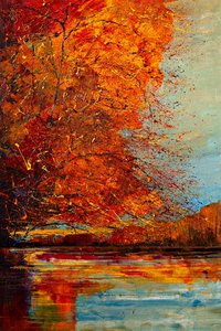 Le fleuve - justyna kopania