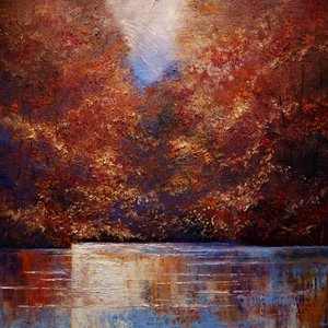 Le fleuve - justyna kopania