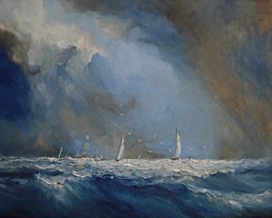 Voile - justyna kopania