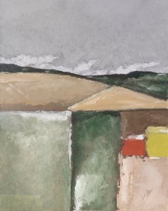 Au pied des collines