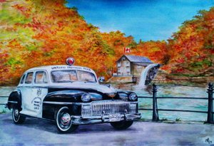 DeSoto 1947 - Jörg-Peter Rabe