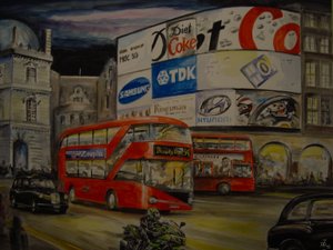 Londres IV - Jörg-Peter Rabe