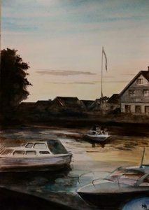 Karlskrona - Soirée d