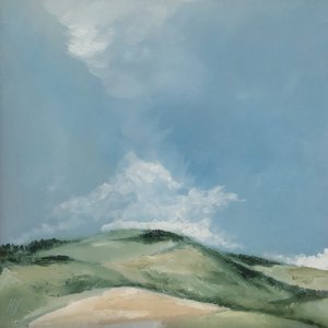 Colline Plate - M. Vet