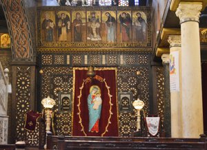 Intérieur de l