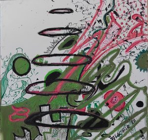 Vert Vert Vert - Alex Terla