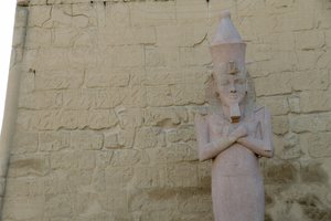 Le temple de Louxor, l