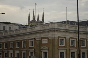 Le London Bridge, qui enjambe la Tamise au cœur de Londres - Albert Mansour