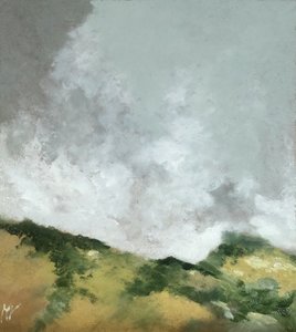 Des genêts sur les collines