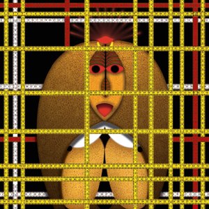 Lockdown (Ia) - (aus der Serie Animal Rationale) - Alexander Eibach