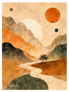 Sous des cieux étrangers