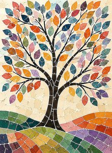 Les couleurs de la vie