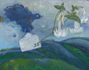 Entre le rêve et la réalité - Elzbieta Goszczycka