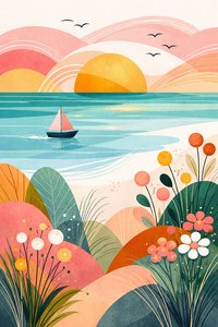 Voyage au soleil