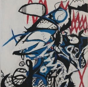 Entre les pas - Alex Terla