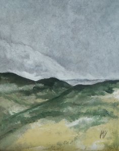 Horizons lointains - M. Vet