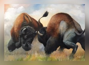 Duel des géants
