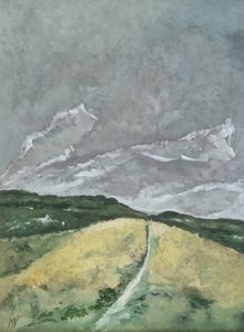 Ailleurs vallonné - M. Vet