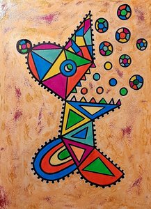 La machine dévore le monde - Steffi_Seiler_Art