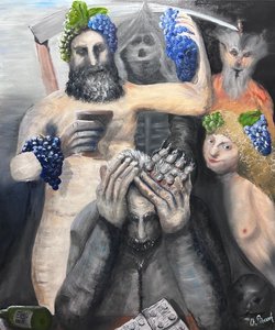 Die Geister, die ich rief - Christian Piecuch