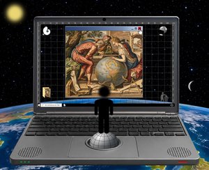 Die Vermessung der Welt (IV) oder Die Vermessenheit - Alexander Eibach