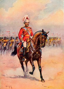 H.M. le roi George en Inde, 1913