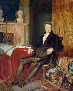 Portrait de Thomas Clarkson (1760-1846) - A.E. Chalons