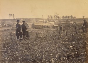 N° 91. Fairfax Station - Orange  Alexandria Railroad.