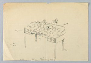Design pour table d