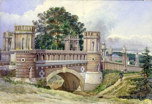 Tsaritsyno, 1896 - A.N. Golitsyn