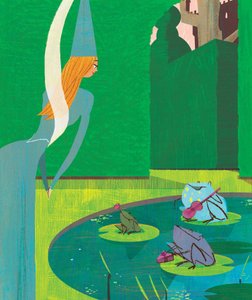 Choisir un prince, 2015 - A.Richard Allen