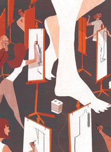 Cours de vie, 2016 - A.Richard Allen