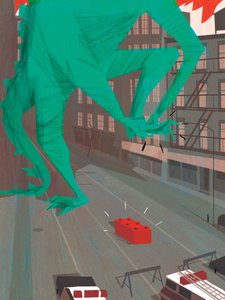 Aïe!, 2016 - A.Richard Allen