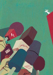 Souris Porte-Parole, 2016 - A.Richard Allen