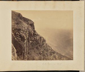 Siège de Lady Canning - A.T.W. Penn