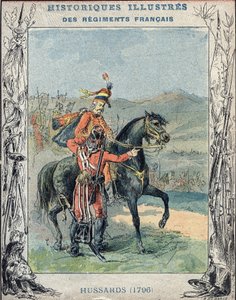 Hussards anglais