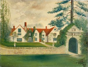 Manoir en France